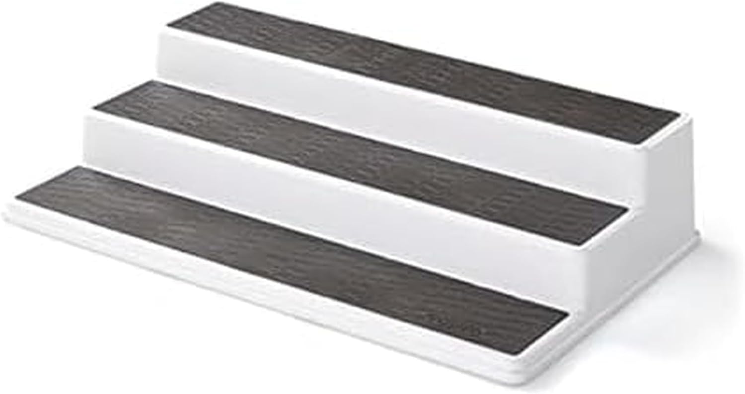 Copco 3-Tier Non-Skid Spice Rack Organizer