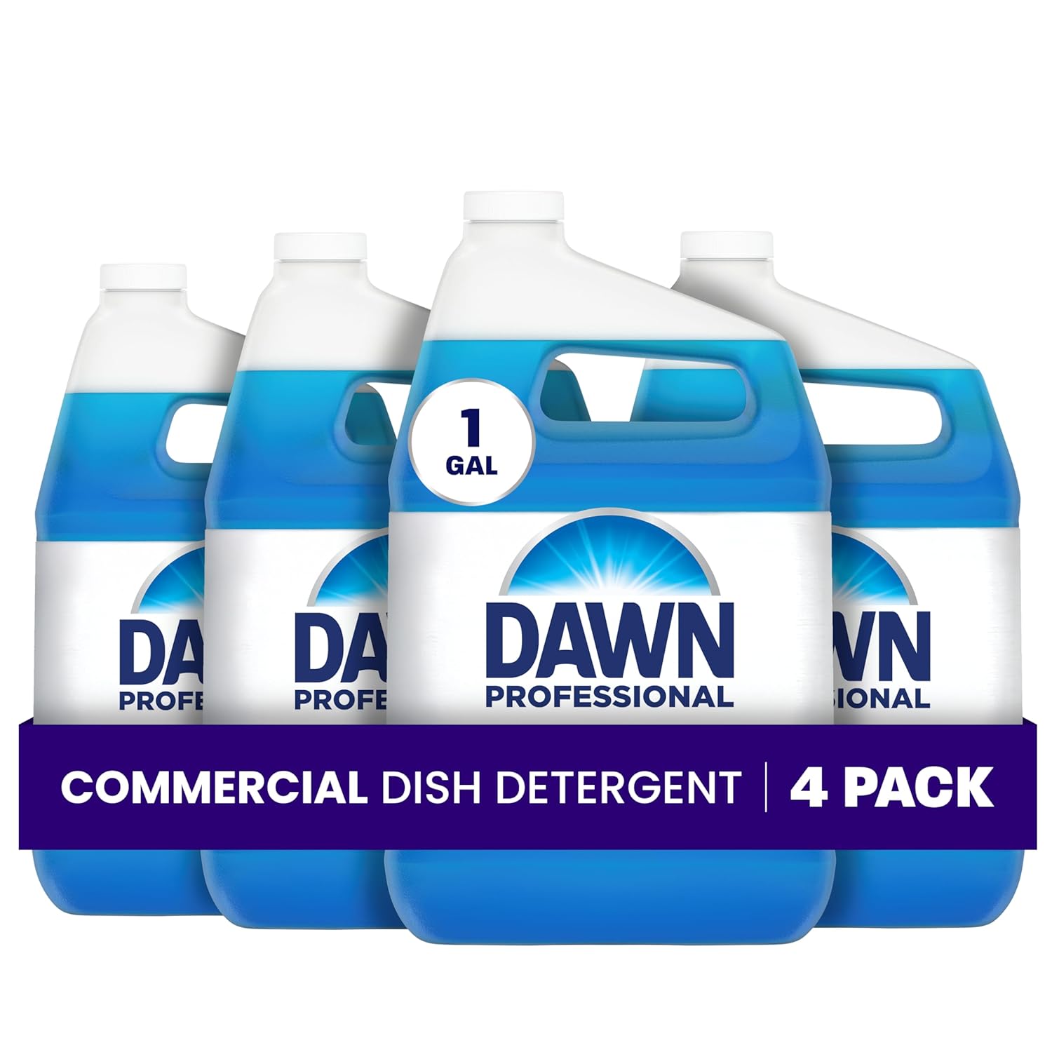 Dawn Professional Pot and Pan Detergent 3.8L (Case of 4)