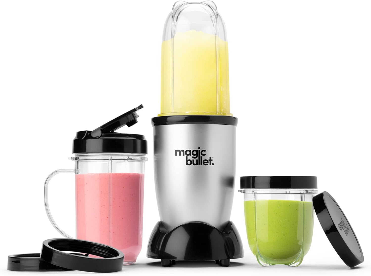 Magic Bullet 11-Piece Blender Set