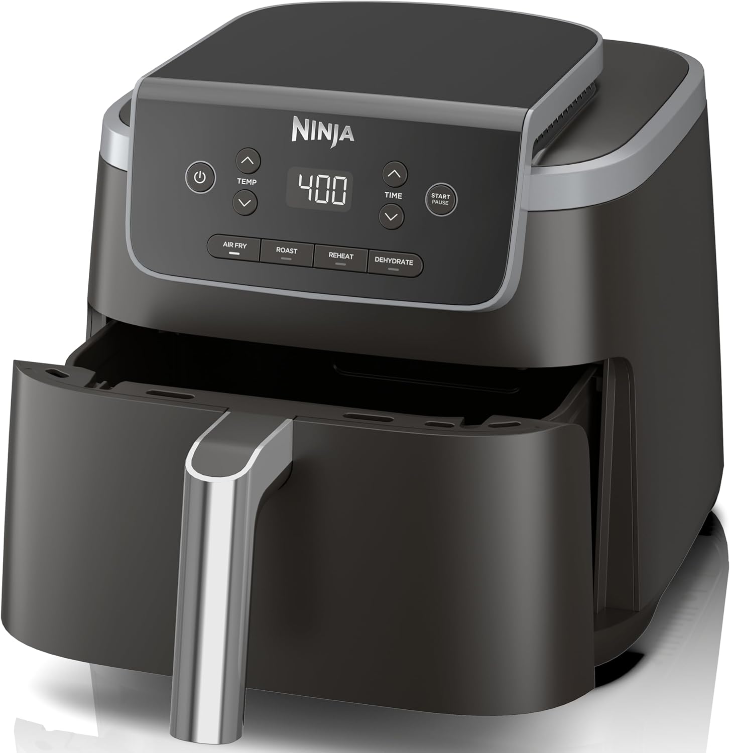 Ninja AF141 5QT Air Fryer with Air Crisp Technology