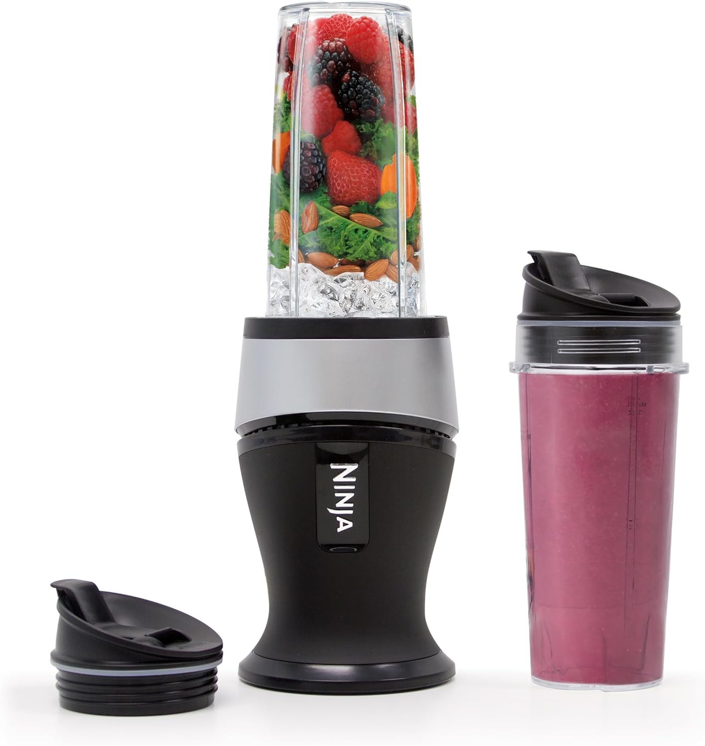 Ninja Fit Compact Personal Blender 700W