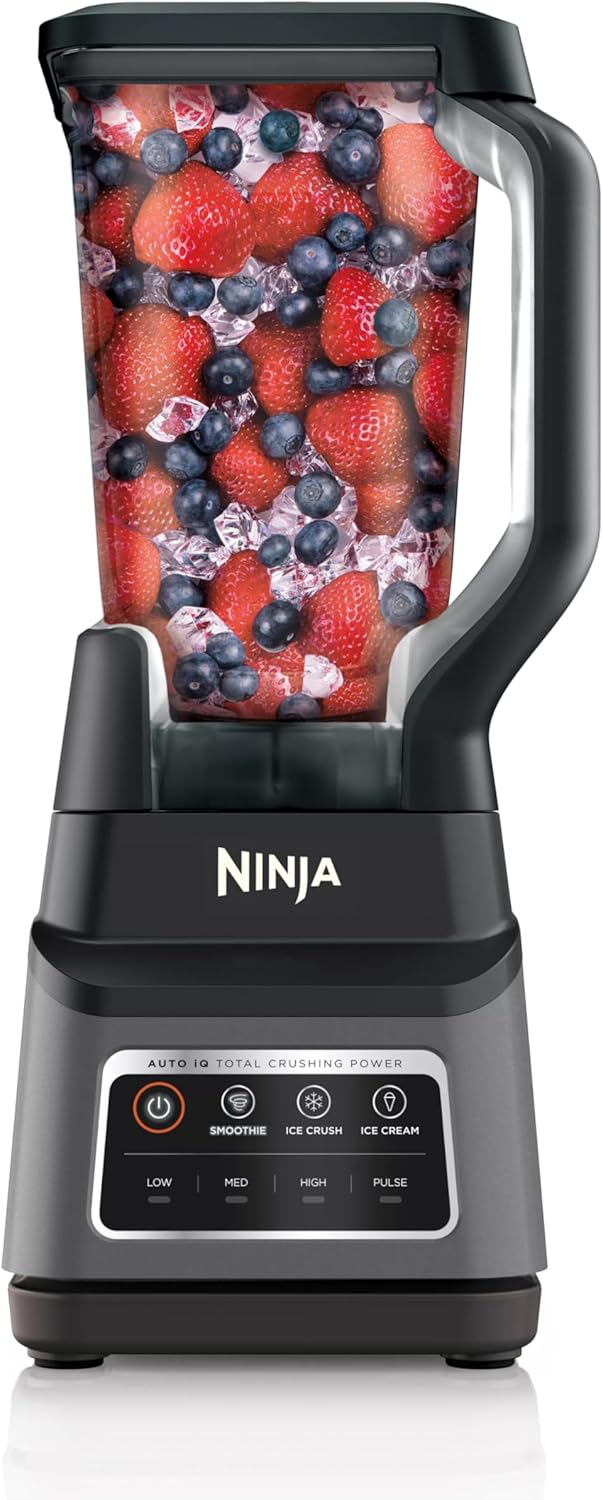 Ninja Professional Plus Blender BN701 - 1400W Ice Crusher