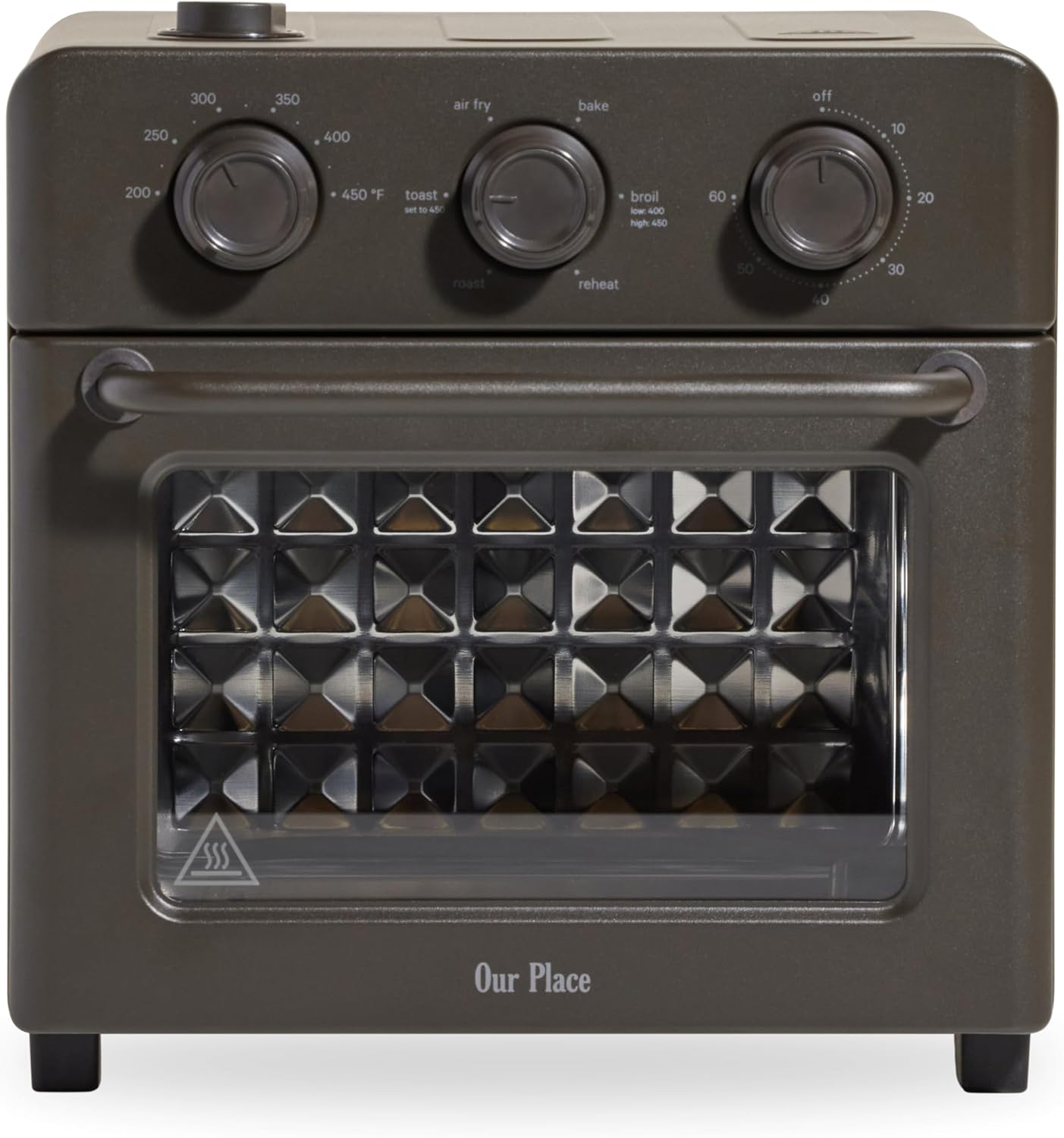 Our Place Wonder Oven | 6-in-1 Air Fryer Toaster Oven Combo